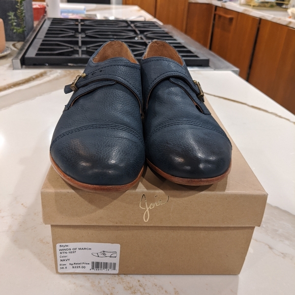 Joie Winds of March Oxford Shoes - Picture 1 of 5